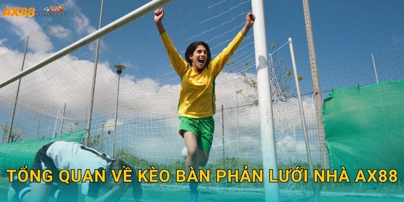 Tổng quan về Kèo bàn phản lưới nhà AX88