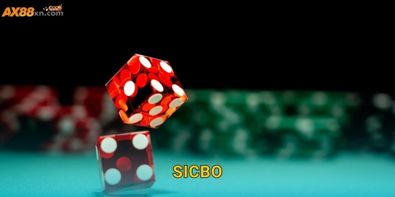Sicbo AX88 và trải nghiệm xúc xắc đầy hấp dẫn