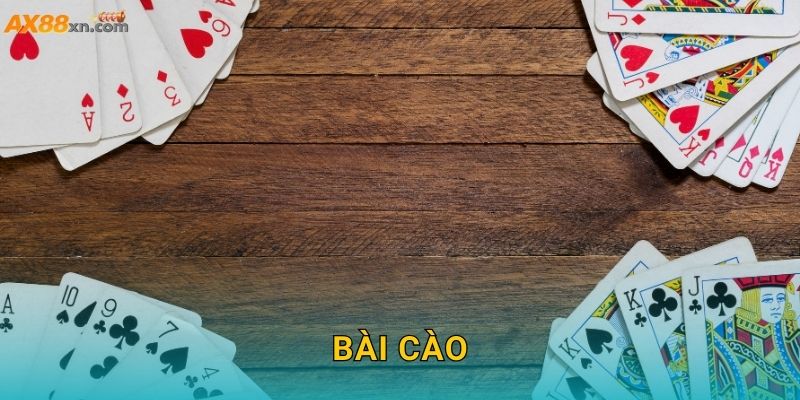 Bài Cào AX88 và niềm vui giải trí đầy bất ngờ