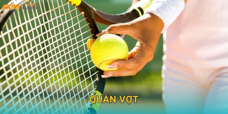 Quần vợt AX88 và cơ hội đặt cược đầy kịch tính