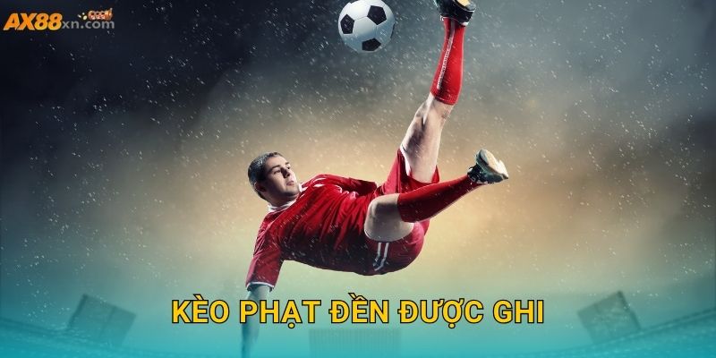 Kèo phạt đền được ghi AX88 và chiến thuật dự đoán hiệu quả